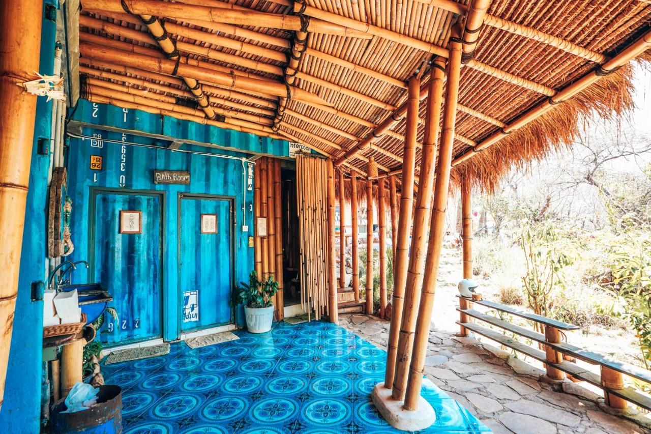 Blue Earth Village Amed Zewnętrze zdjęcie